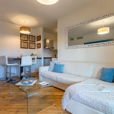 Sunrise Marina House Apartment Olbia