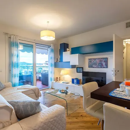 Sunrise Marina House Apartment Olbia