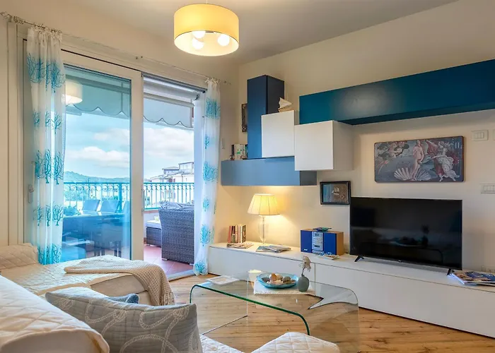 Sunrise Marina House * Olbia