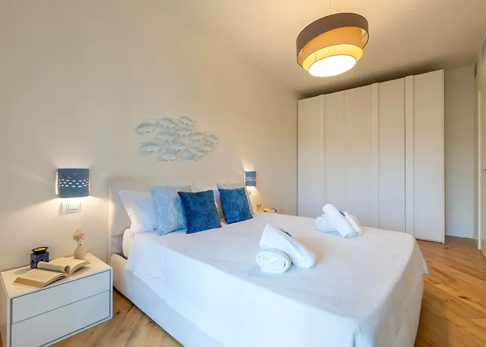 Sunrise Marina House Apartment