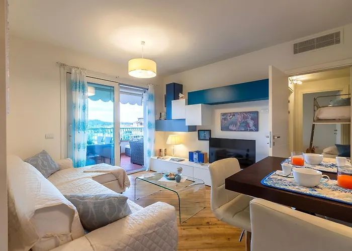 Sunrise Marina House Apartment Olbia