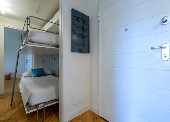 Apartment Sunrise Marina House Olbia