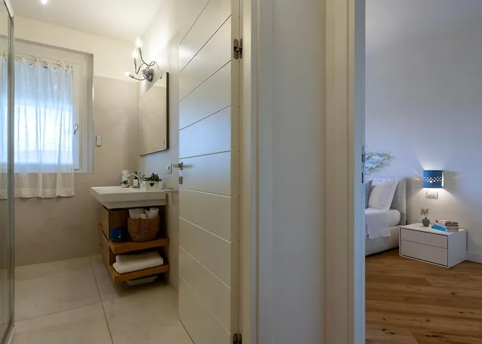 Sunrise Marina House * Olbia