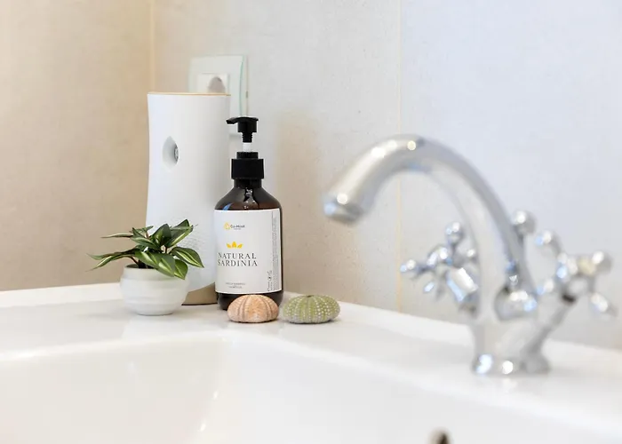 Sunrise Marina House Olbia