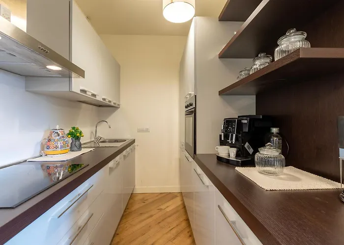 Apartment Sunrise Marina House *