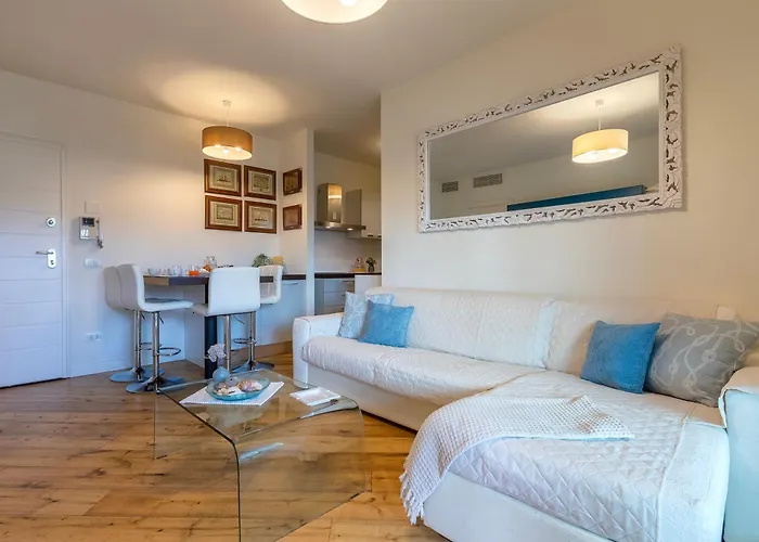 Sunrise Marina House Apartment Olbia