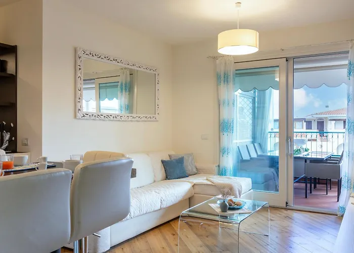 Sunrise Marina House Apartment