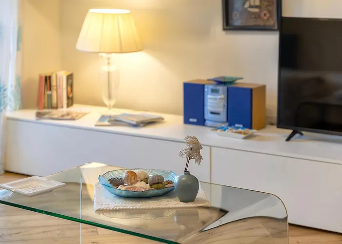 Sunrise Marina House Olbia