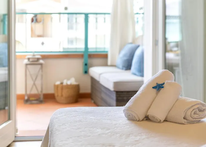 Sunrise Marina House Apartment *