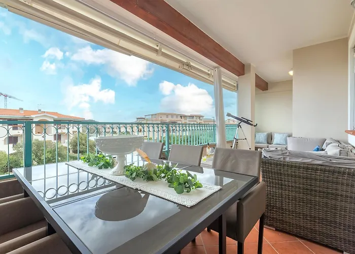 Apartment Sunrise Marina House *