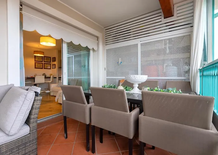 Sunrise Marina House Olbia